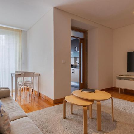 Luminous 1Bdr Apartment By Lovelystay Lissabon Buitenkant foto