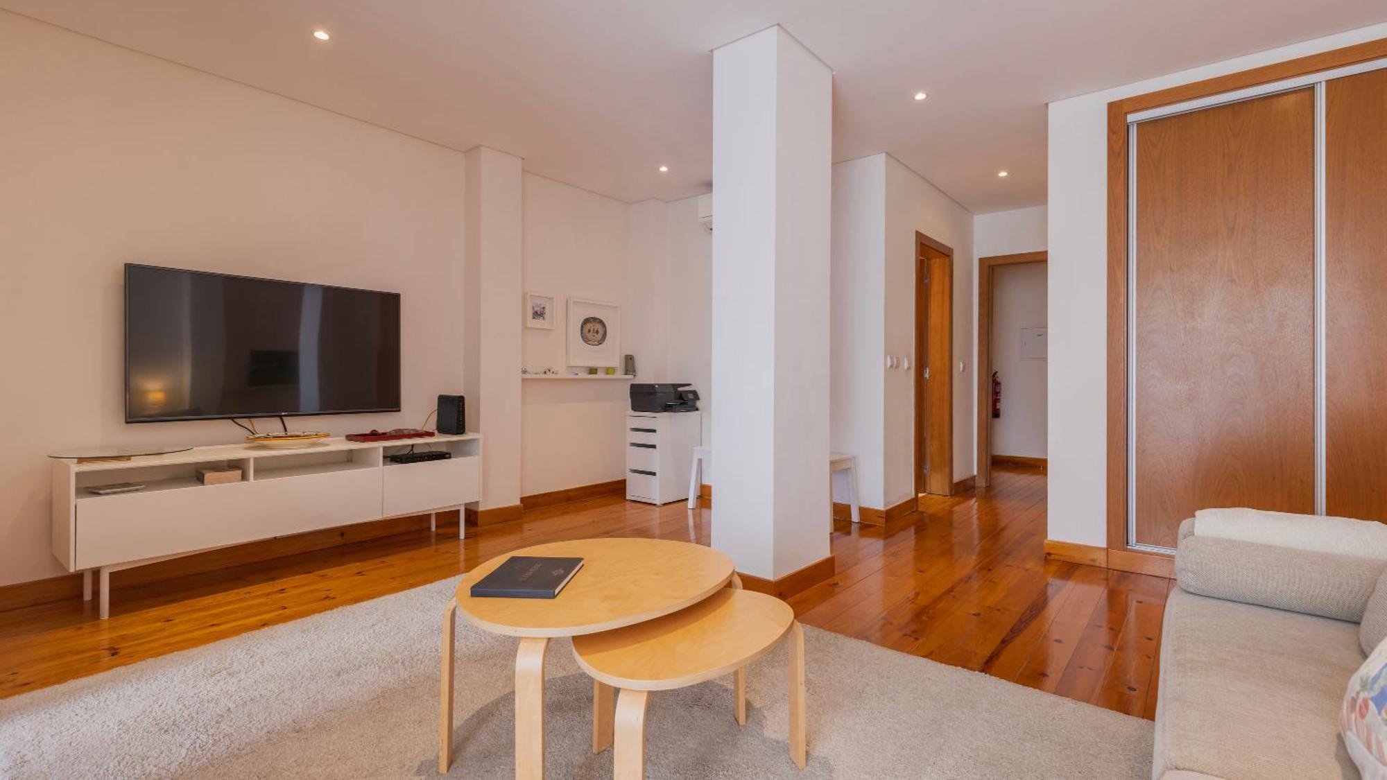 Luminous 1Bdr Apartment By Lovelystay Lissabon Buitenkant foto