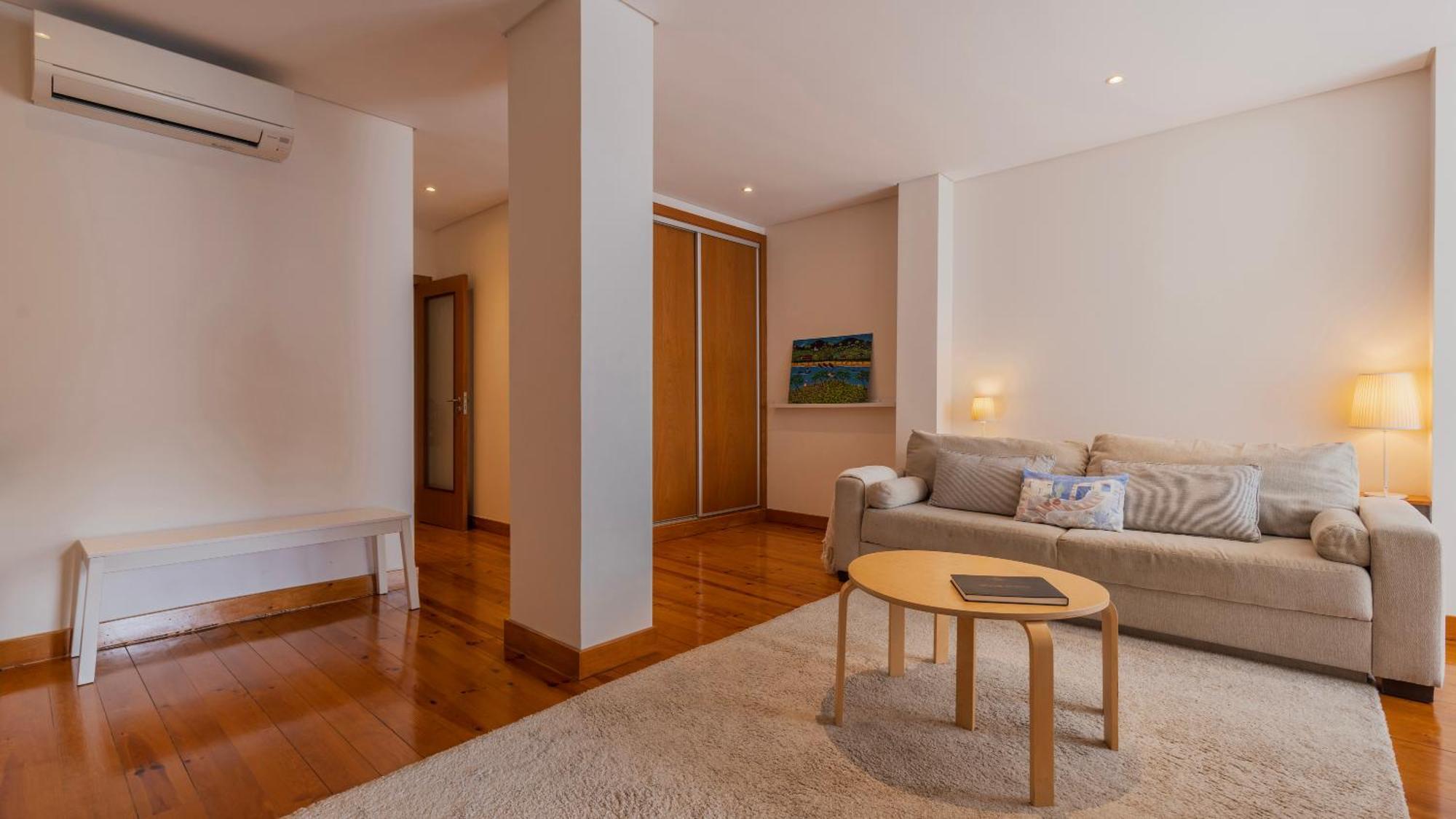 Luminous 1Bdr Apartment By Lovelystay Lissabon Buitenkant foto