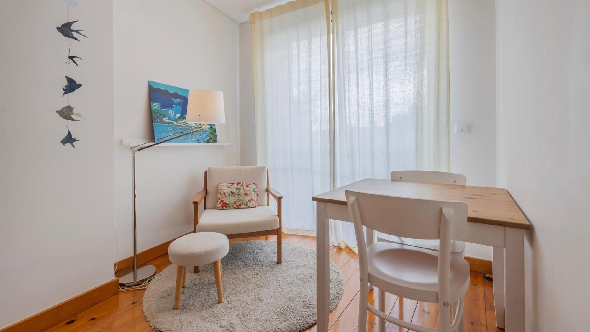 Luminous 1Bdr Apartment By Lovelystay Lissabon Buitenkant foto