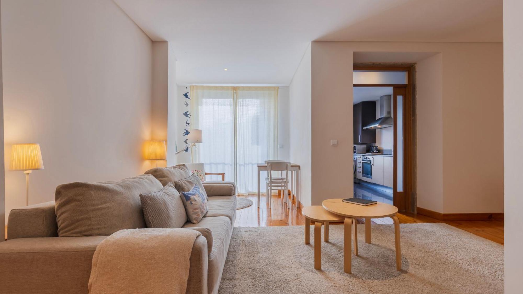 Luminous 1Bdr Apartment By Lovelystay Lissabon Buitenkant foto