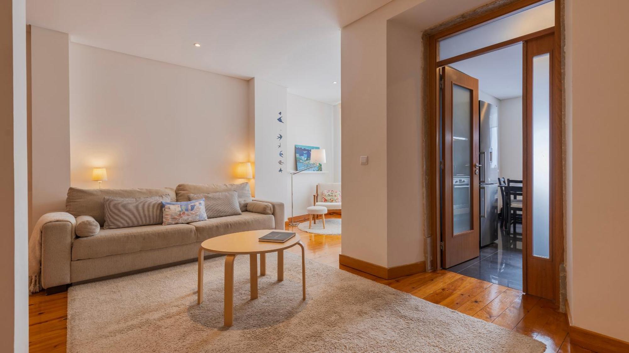 Luminous 1Bdr Apartment By Lovelystay Lissabon Buitenkant foto