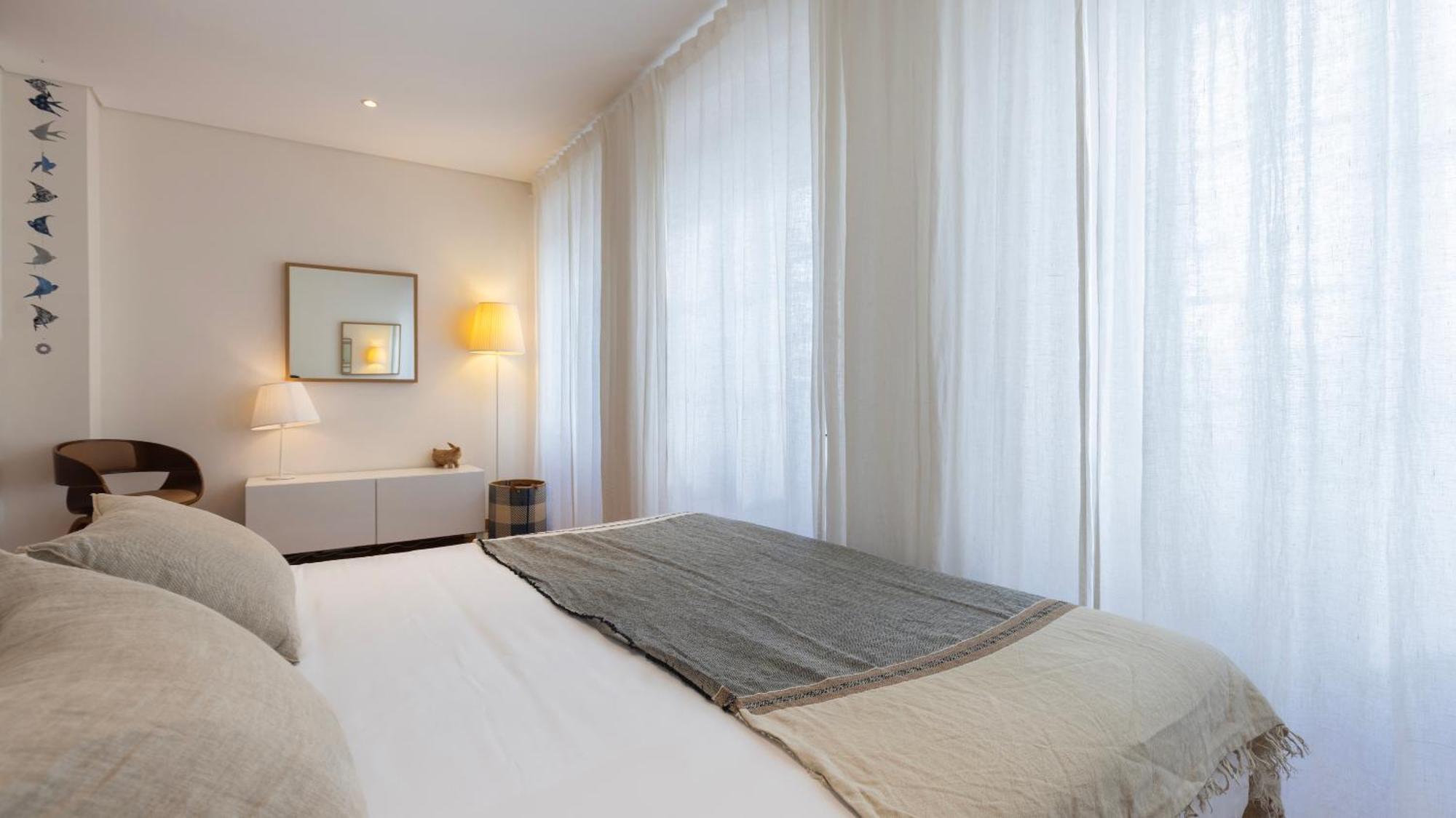 Luminous 1Bdr Apartment By Lovelystay Lissabon Buitenkant foto