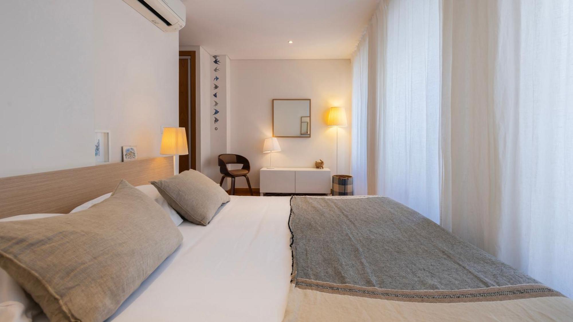 Luminous 1Bdr Apartment By Lovelystay Lissabon Buitenkant foto