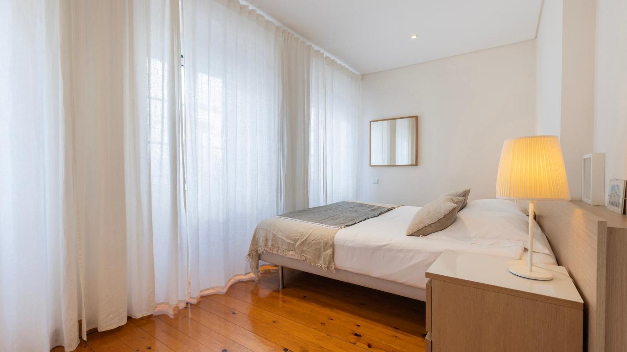 Luminous 1Bdr Apartment By Lovelystay Lissabon Buitenkant foto